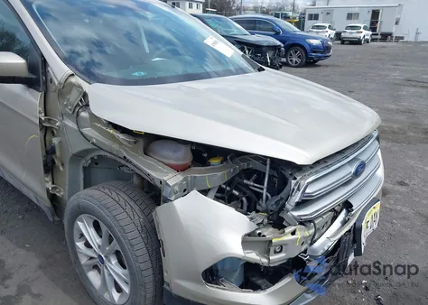 2017 Ford Escape Se z USA, uszkodzony, nr VIN 1FMCU0GD2HUE12088